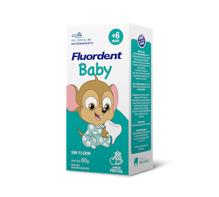 Fluordent Baby